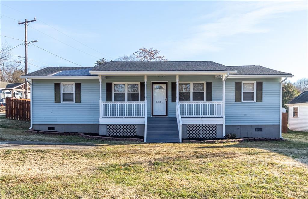 5734 Charlie Walker Rd., Kannapolis, NC 28081