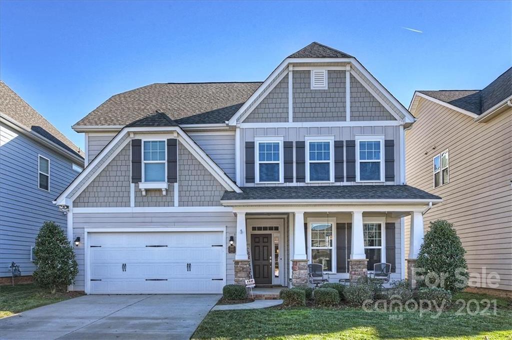 1018 Slew O Gold Ln., Indian Trail, NC 28079