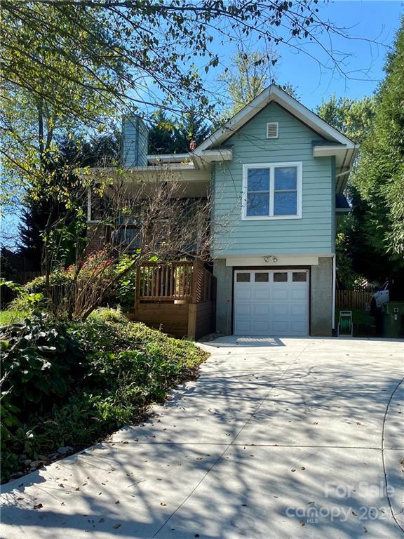 8 Ridgeway Ave., Asheville, NC 28806