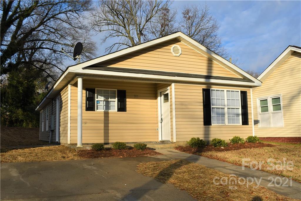 211 Pryor St., Gastonia, NC 28052