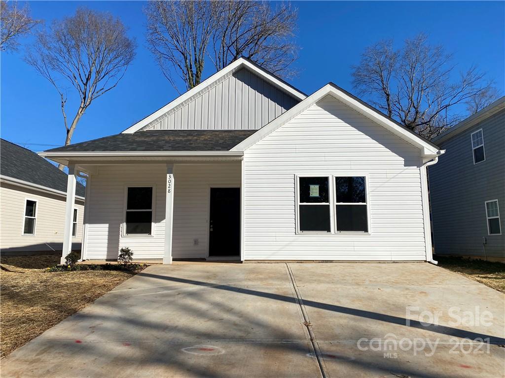 3028 Celia Ave., Charlotte, NC 28216