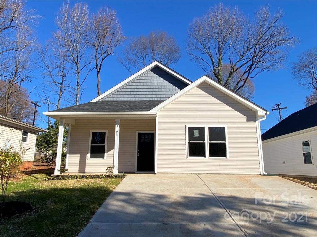3102 Celia Ave., Charlotte, NC 28216