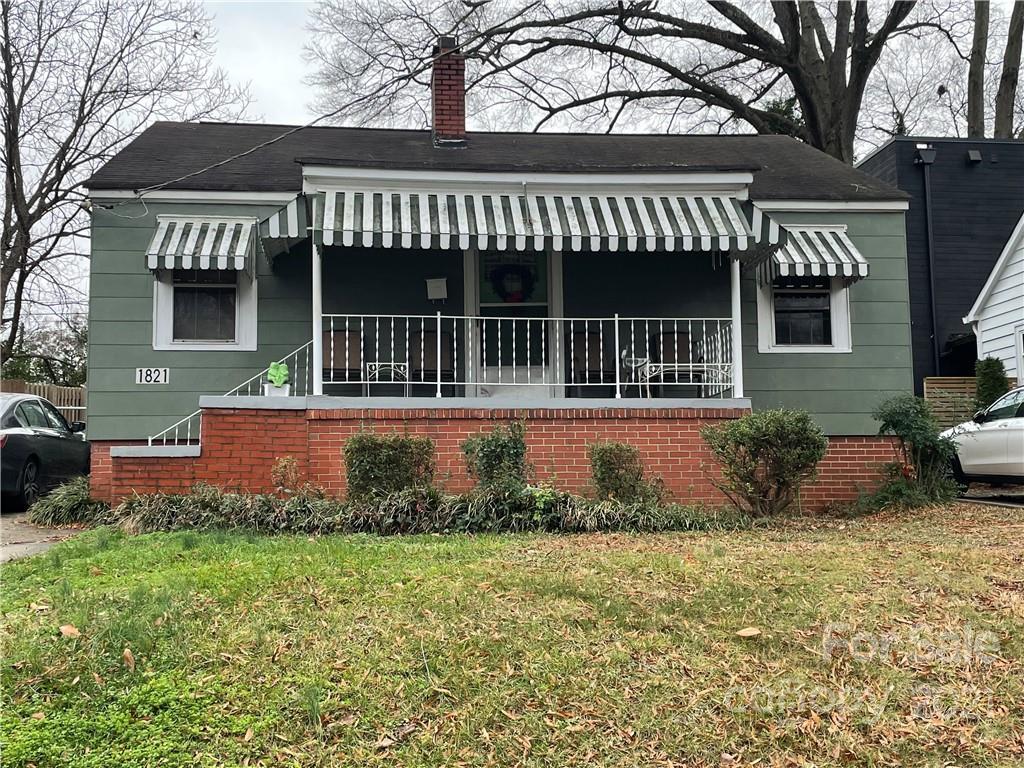 1821 Merriman Ave. #17, Charlotte, NC 28203