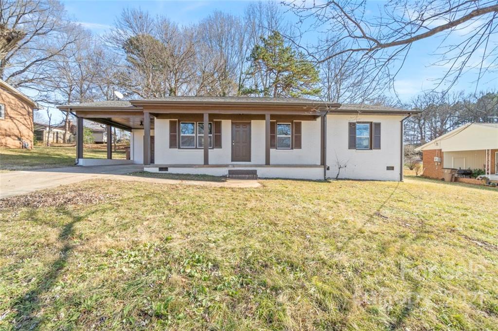 1318 Newton St., Shelby, NC 28150