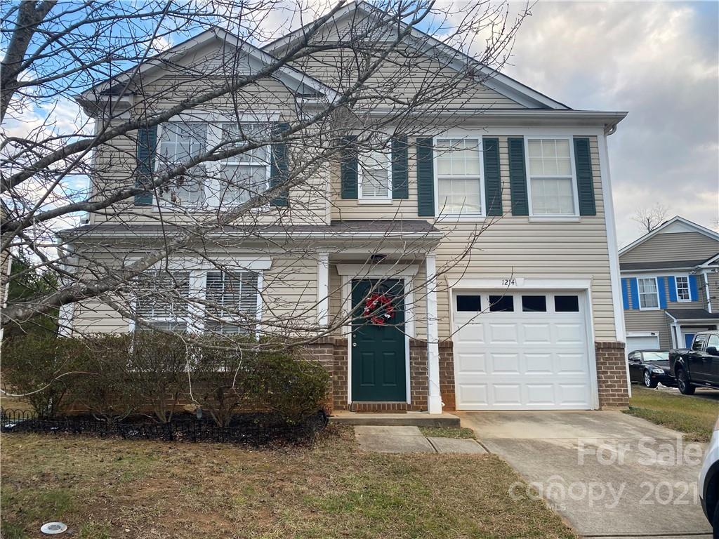 1214 Willow Bridge Ct., Charlotte, NC 28216