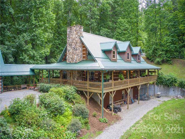 61 Mellow Springs Rd., Waynesville, NC 28786