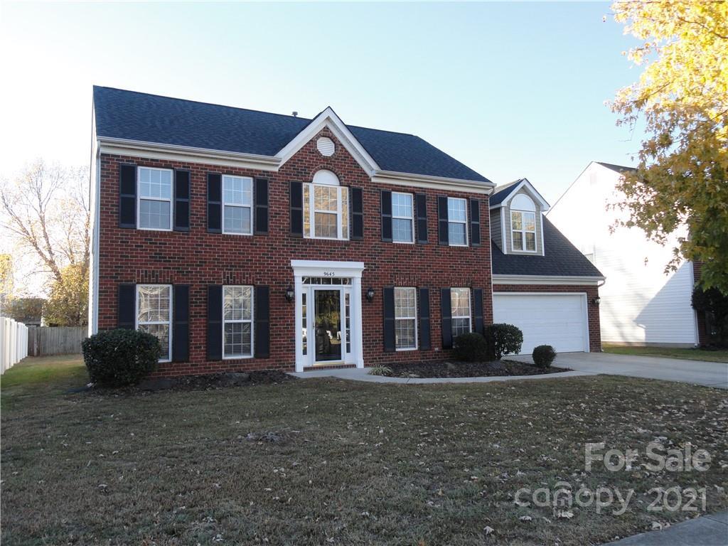 9645 Steele Meadow Rd., Charlotte, NC 28273