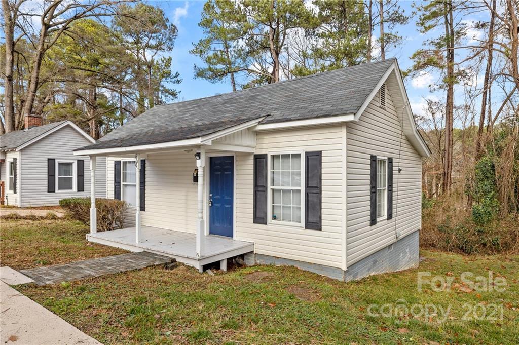 609 S Harding Ave., Kannapolis, NC 28083