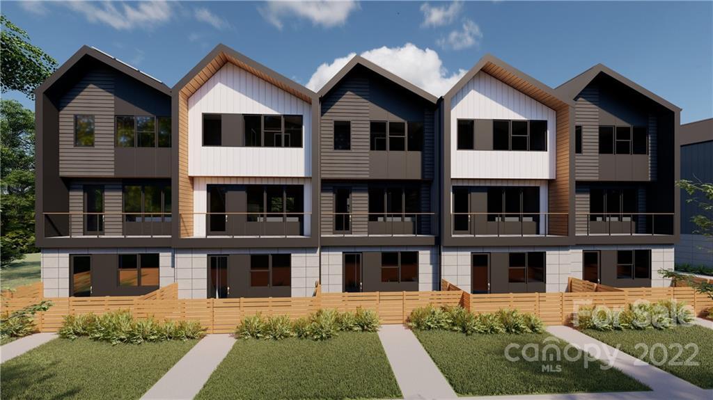 2003 Mincey St. #Sub Lot 10, Charlotte, NC 28269