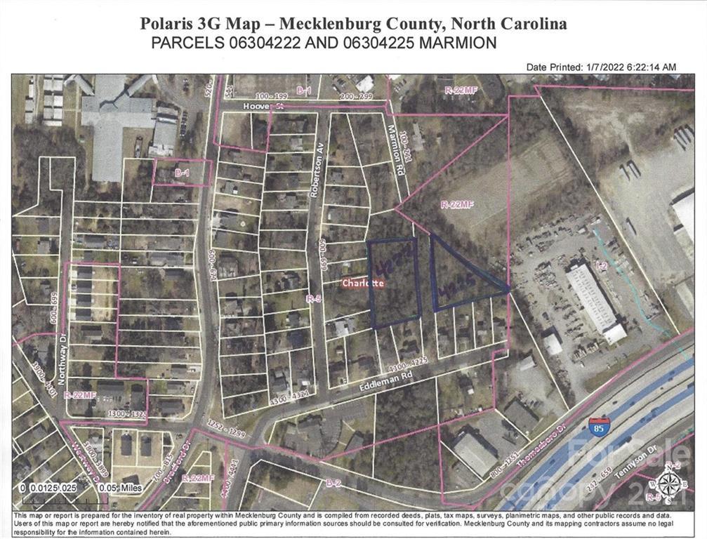 649 Marmion Rd., Charlotte, NC 28208