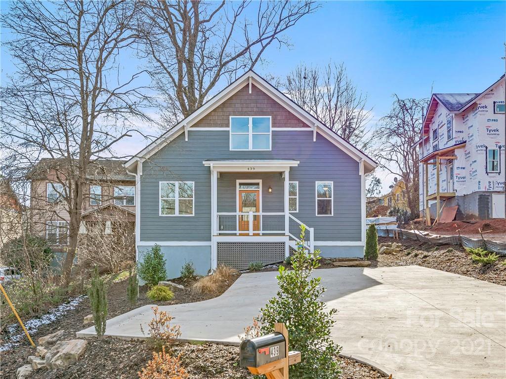 439 Riverview Dr., Asheville, NC 28806
