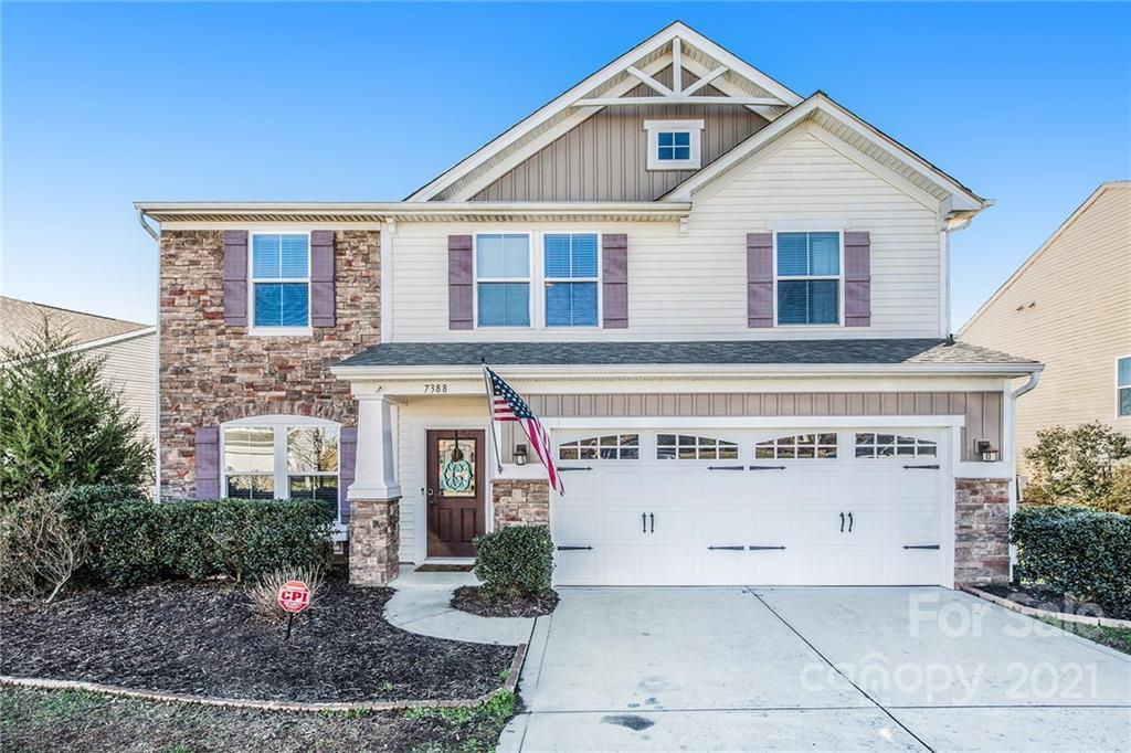 7388 Mill Ruins Ave., Concord, NC 28025