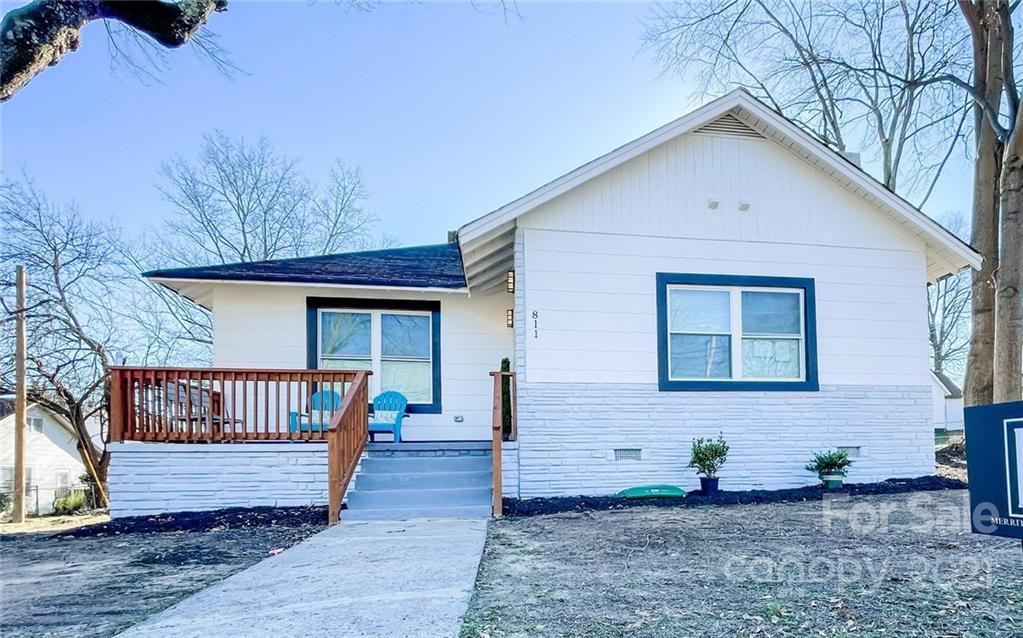 811 W 2nd Ave., Gastonia, NC 28052