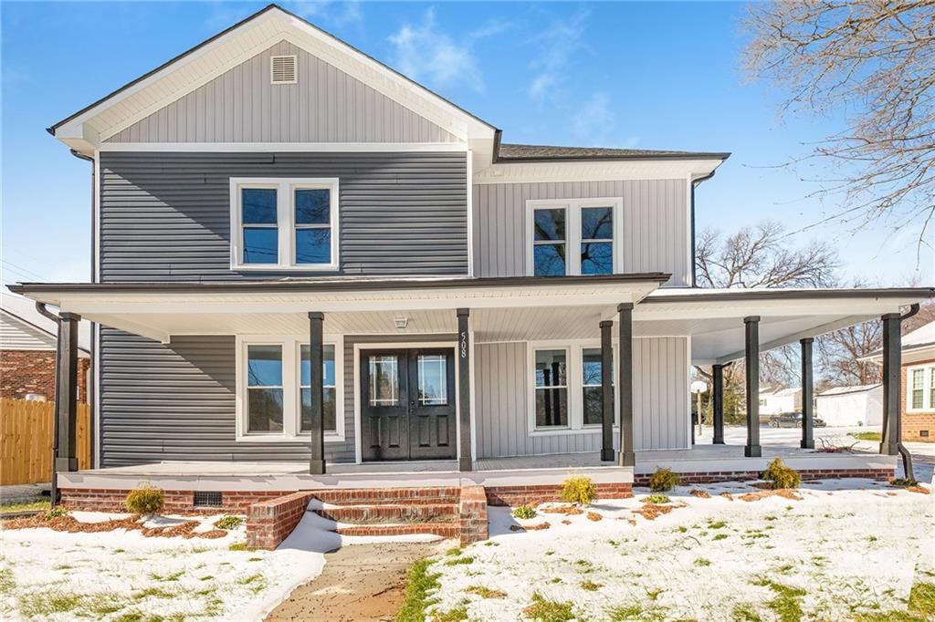 508 Main St., Kannapolis, NC 28081