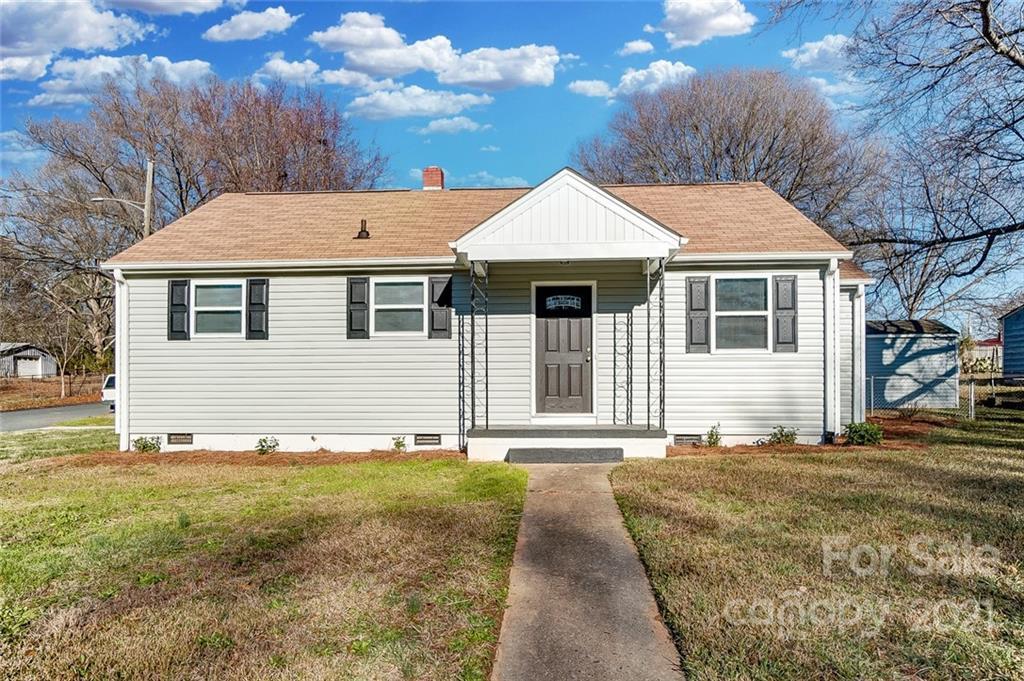 1230 Butler St., Gastonia, NC 28054