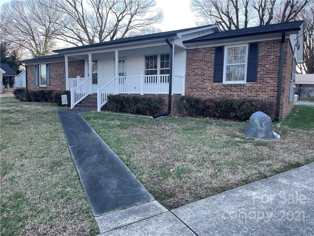 200 Rolling Rd., Kannapolis, NC 28081