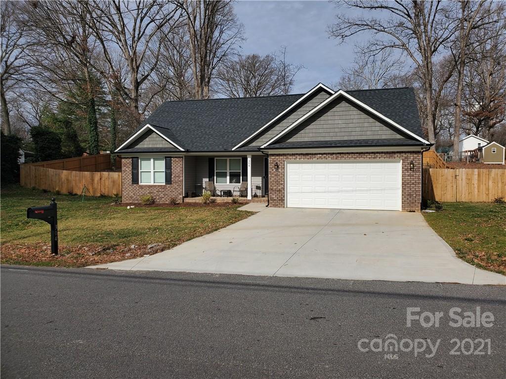 304 Walker St. #1, Kannapolis, NC 28081