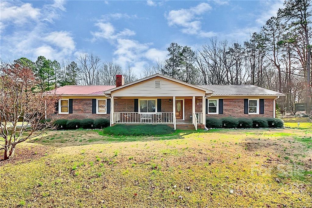 1106 Clarksville Campground Rd., Monroe, NC 28112