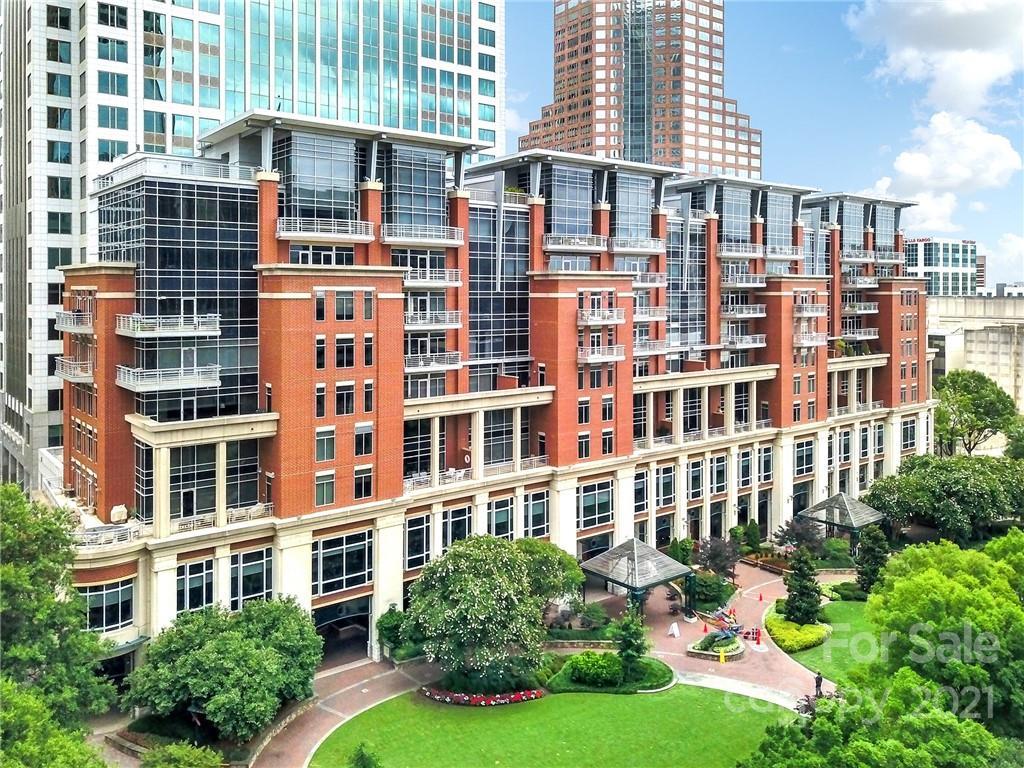 435 S Tryon St. #710, Charlotte, NC 28202