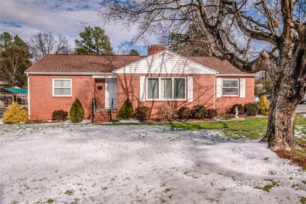 400 Mooresville Rd., Salisbury, NC 28144