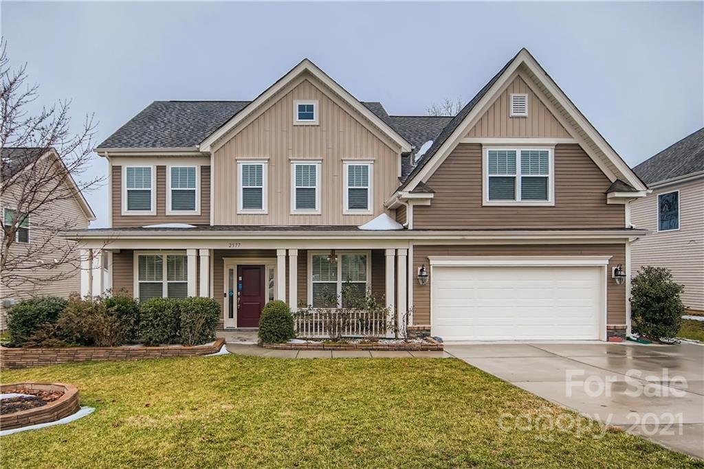 2577 Shoal Park Rd., Concord, NC 28027