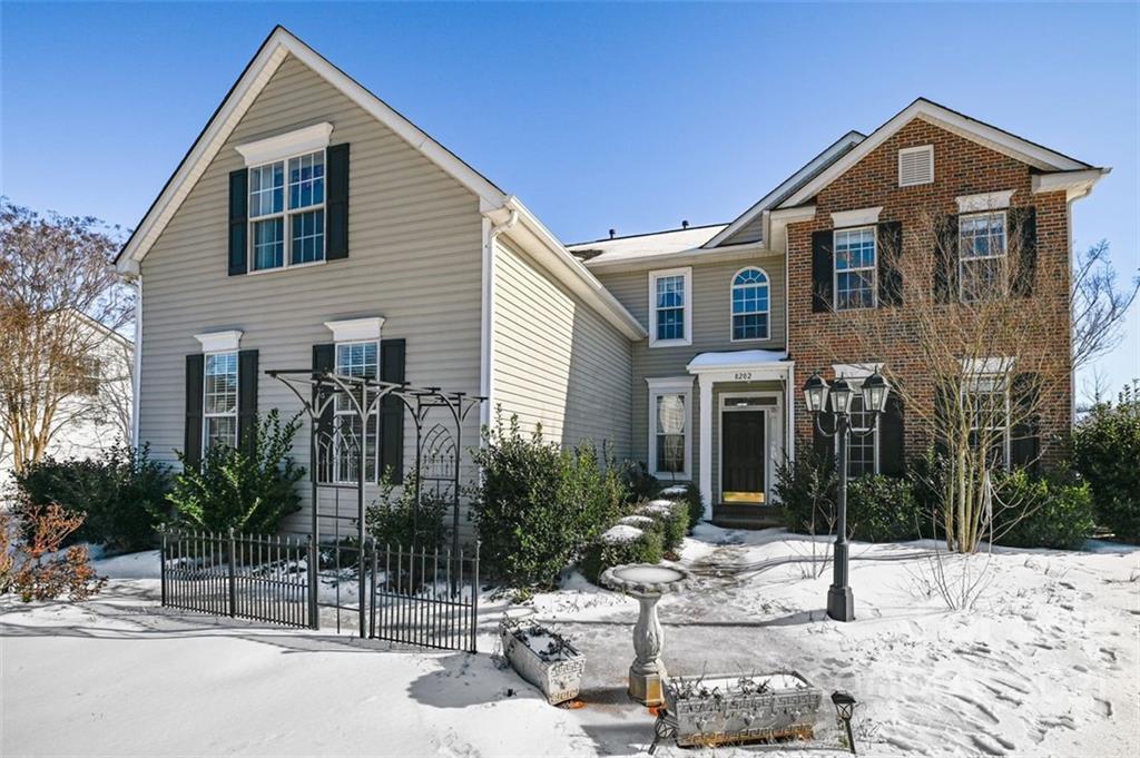 8202 Laurel Run Dr., Charlotte, NC 28269