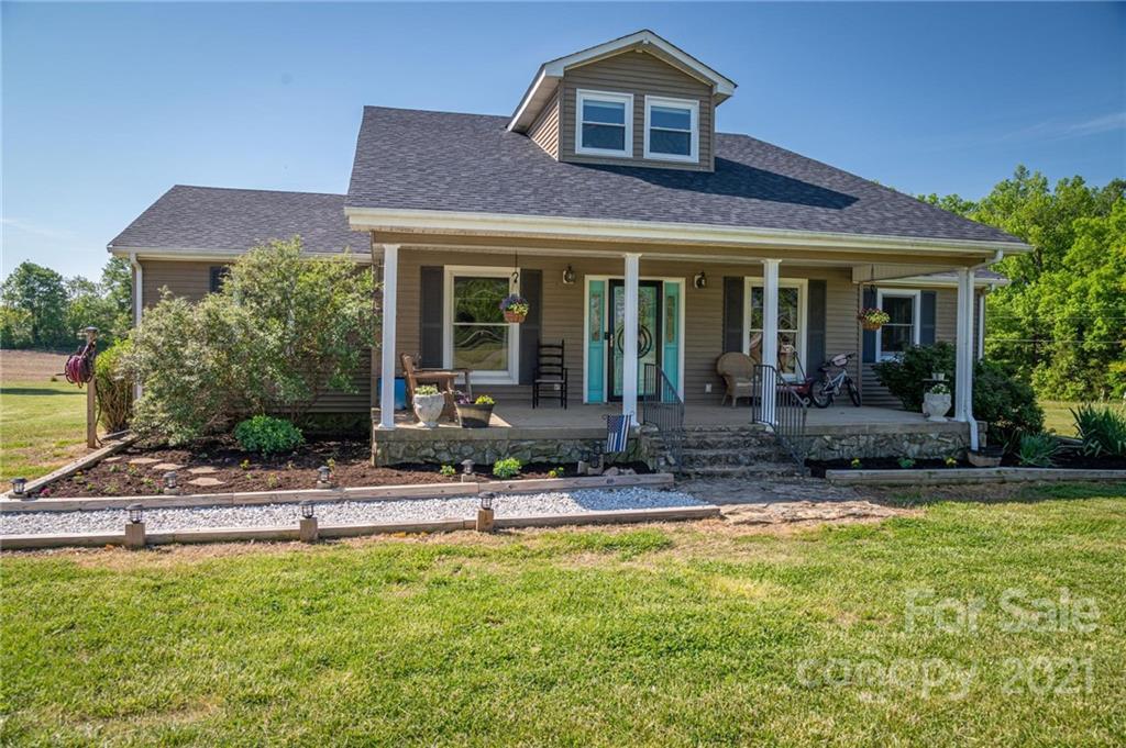 145 St Peters Church Rd., Lawndale, NC 28090