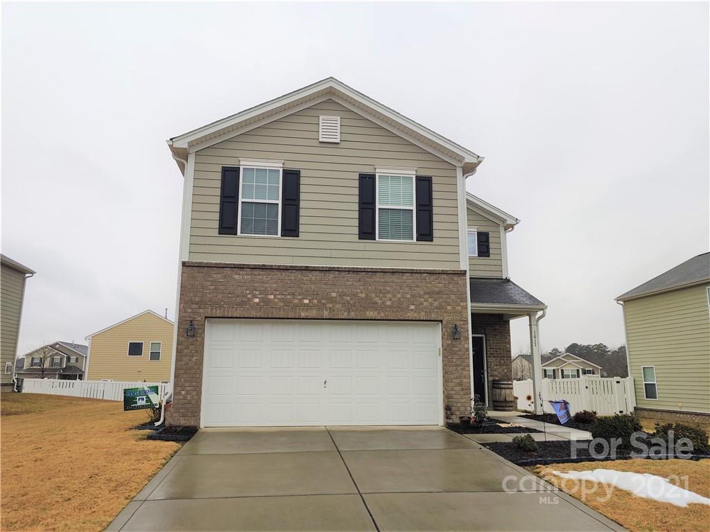 1017 Garden Web Rd., Indian Trail, NC 28079