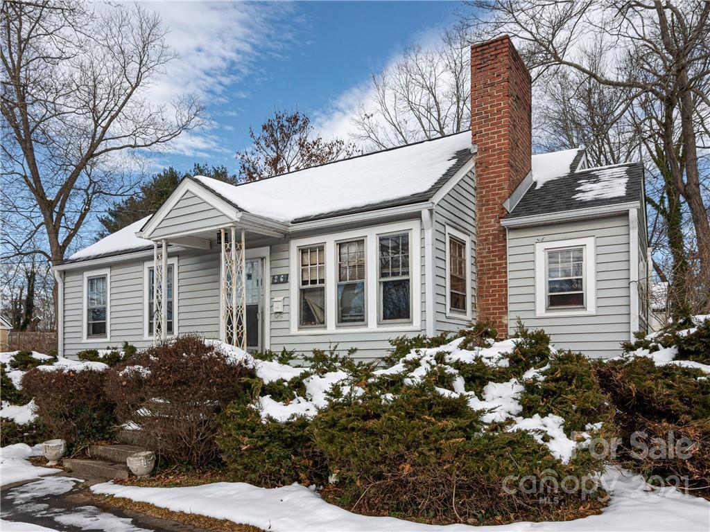 26 Morris St., Asheville, NC 28806