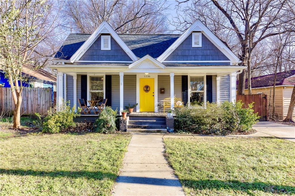 1236 Pegram St., Charlotte, NC 28205
