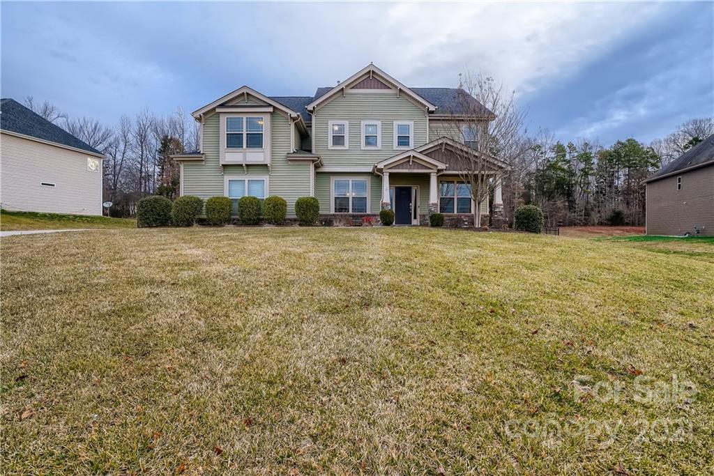 1121 Matchstick Pl., Concord, NC 28025
