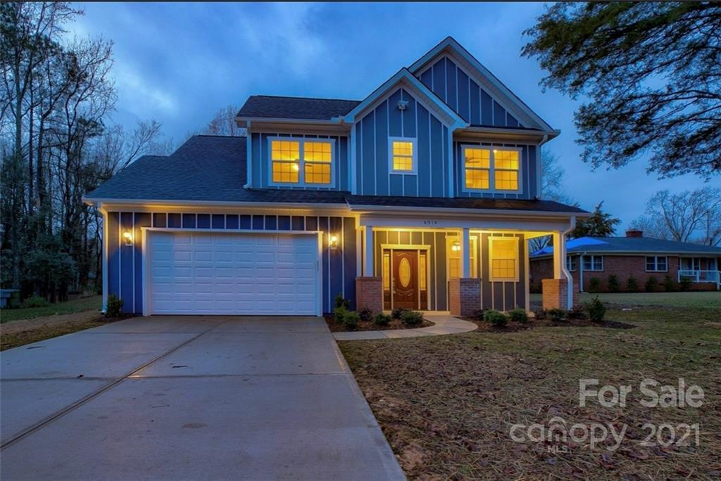 4914 Hobbs Hill Dr., Charlotte, NC 28212