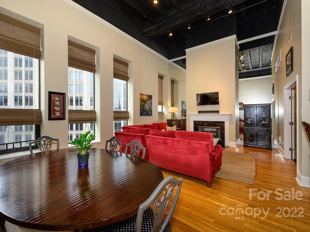 127 Tryon St. ##609, Charlotte, NC 28202