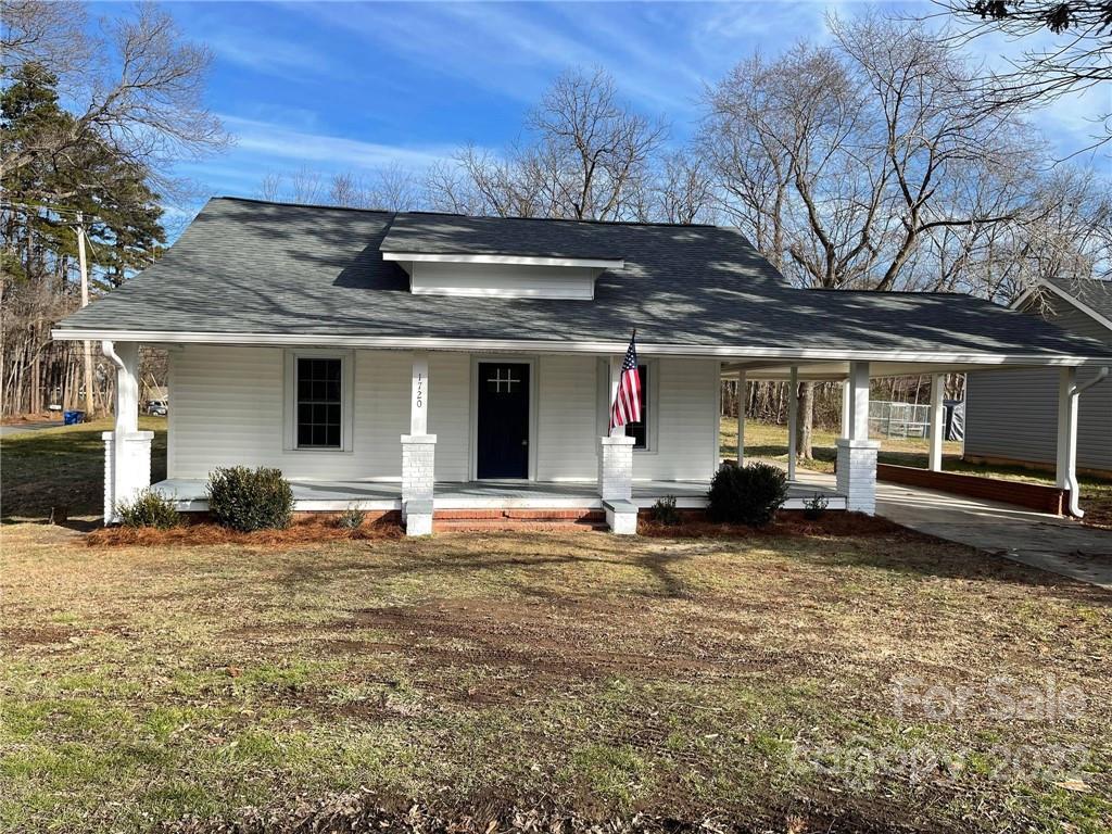 1720 Sunset Ave., Albemarle, NC 28001