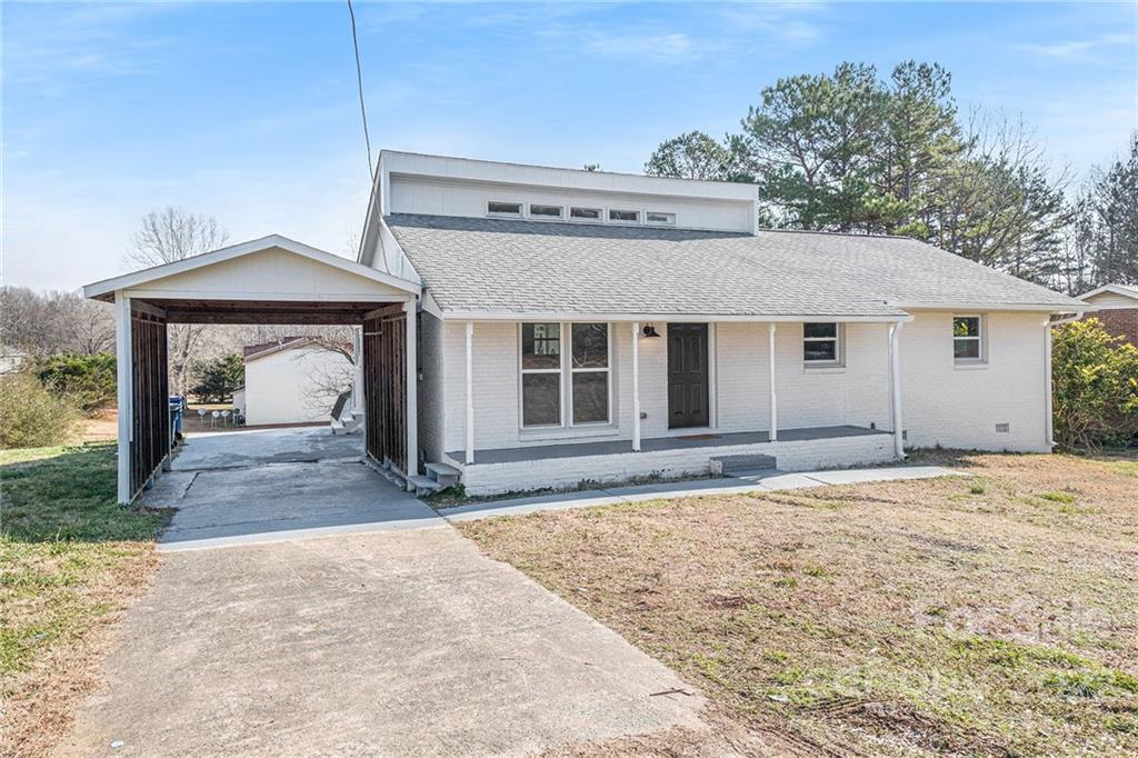 1119 Parker St., Monroe, NC 28112