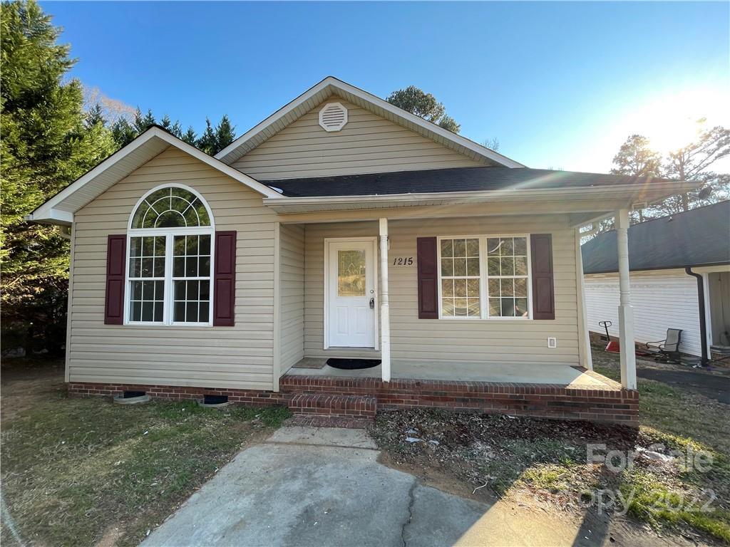 1215 Bethpage Rd., Kannapolis, NC 28081