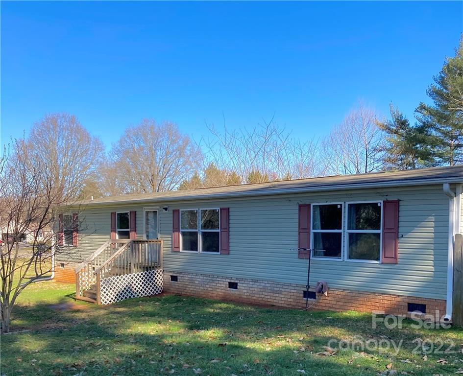 896 Clark Rd., Linwood, NC 27299