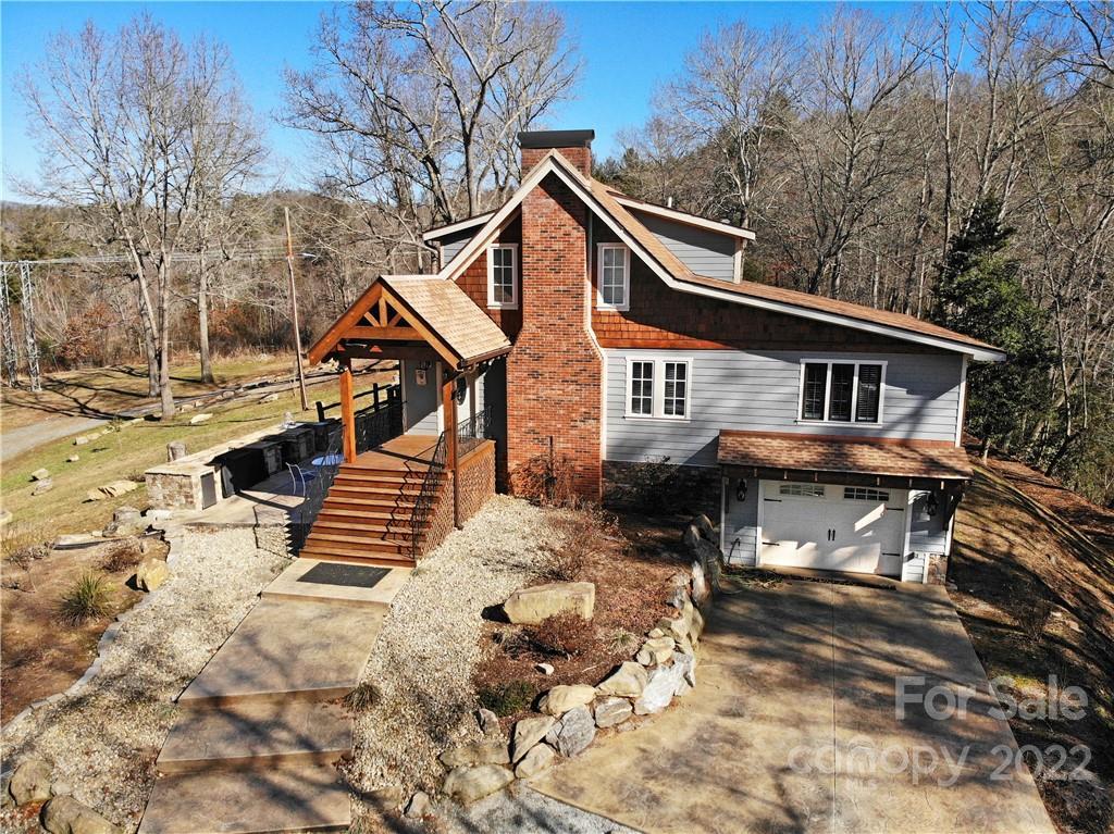 315 Cox Rd., Pisgah Forest, NC 28768