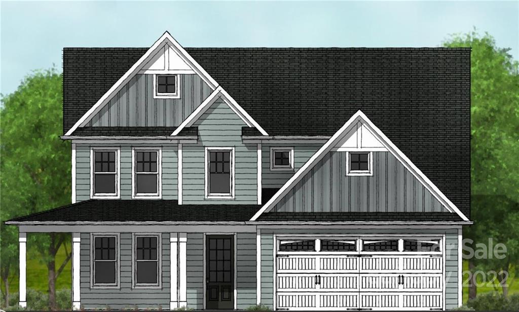 225 Goldenrod Cir. #Lot 25, Salisbury, NC 28147
