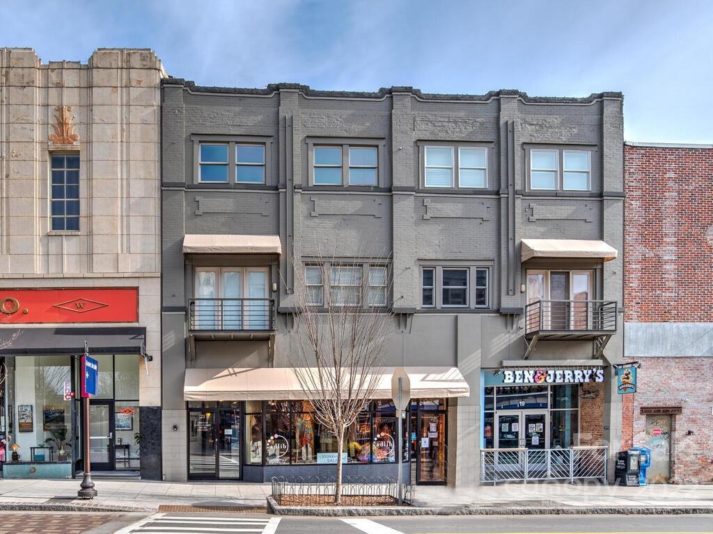 21 Haywood St. #3A, Asheville, NC 28801