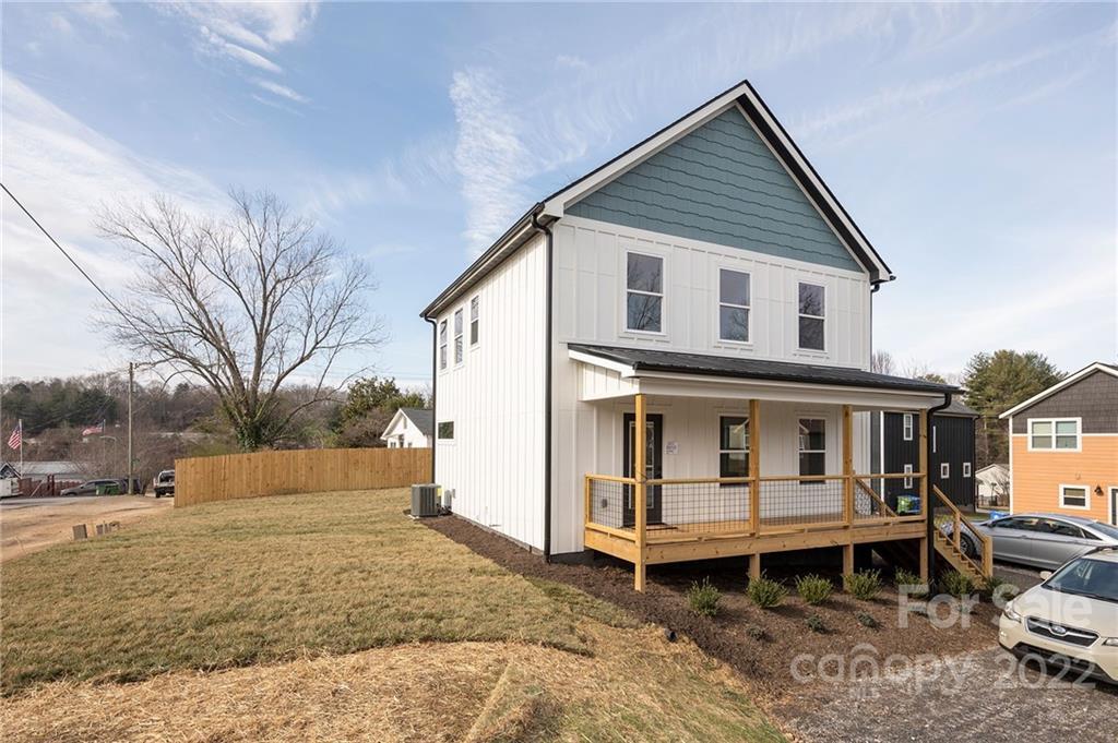 109 Hayden Way, Asheville, NC 28803