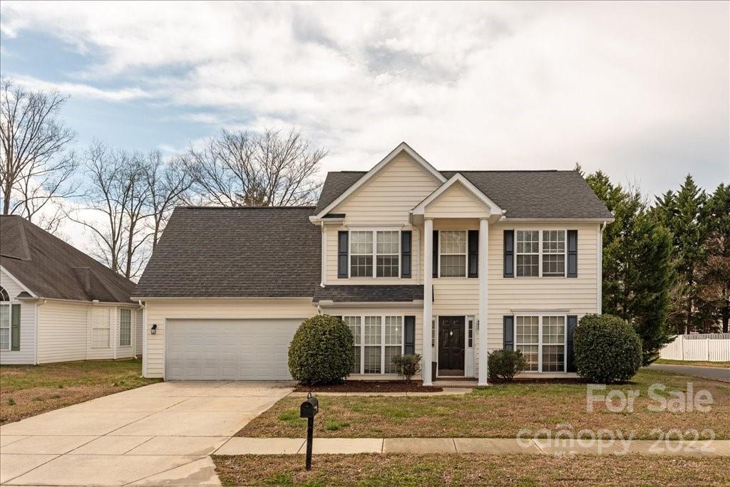 6119 Trevor Simpson Dr., Indian Trail, NC 28079