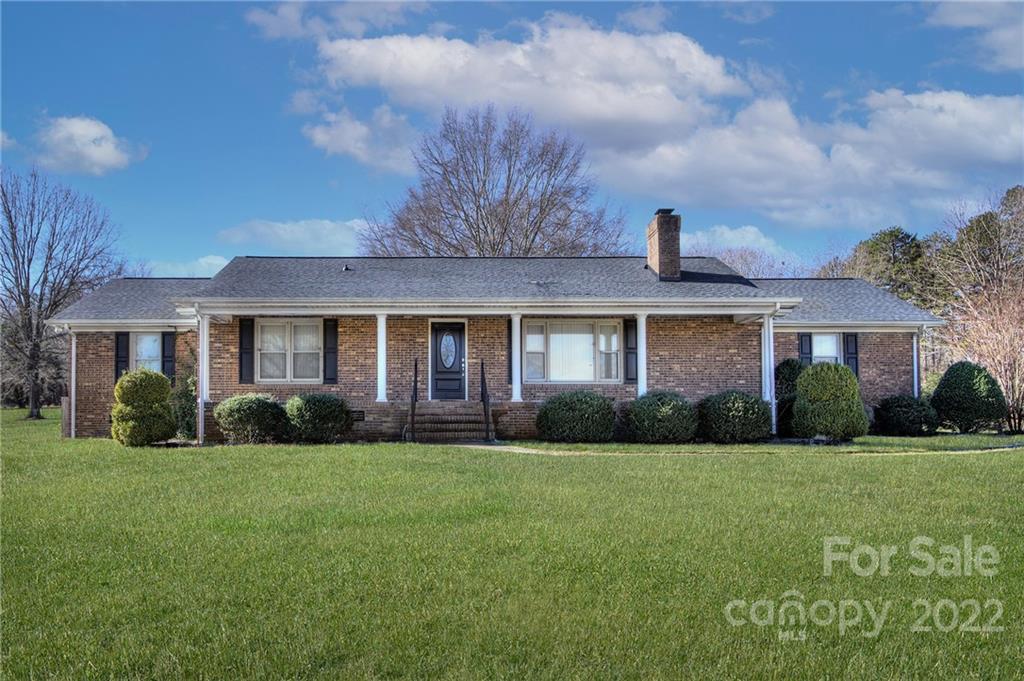 1110 Stack Rd., Monroe, NC 28112