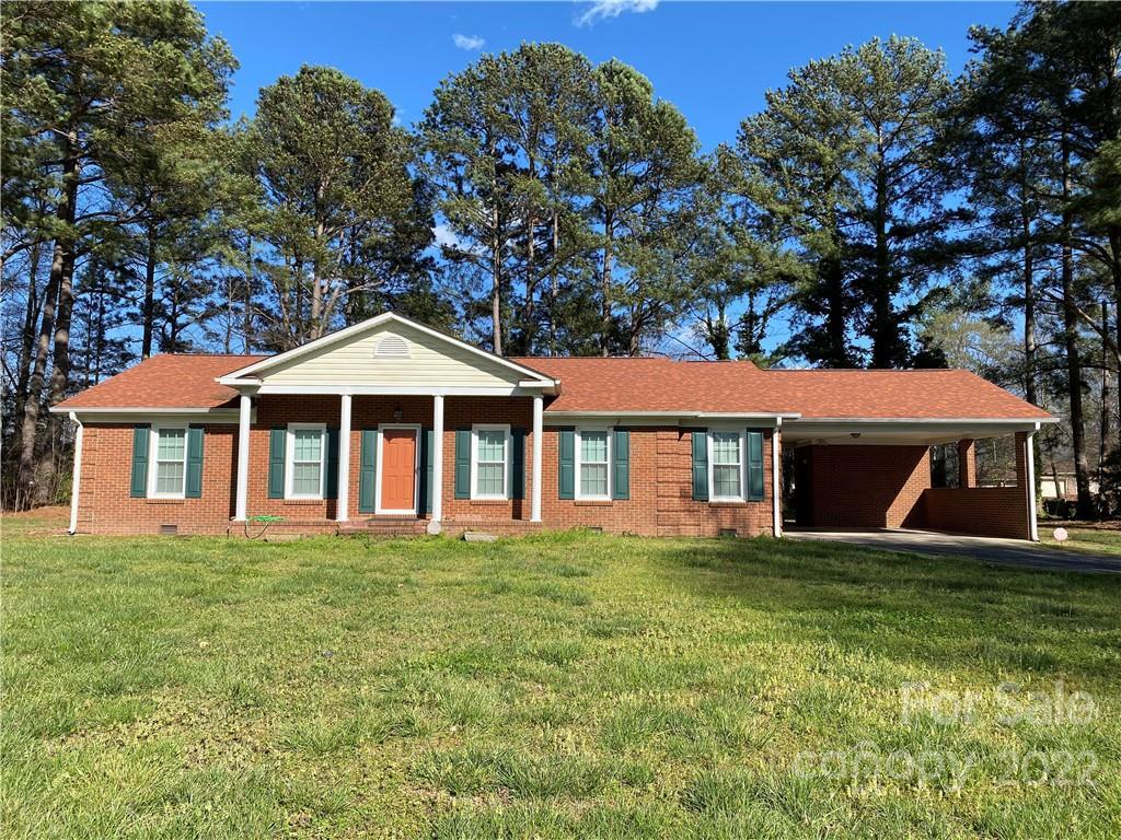 400 Pearl Ave., Kannapolis, NC 28083