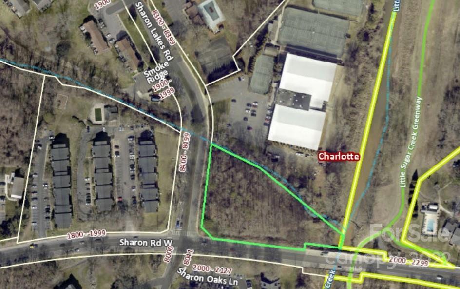 2001 Sharon Rd., Charlotte, NC 28207