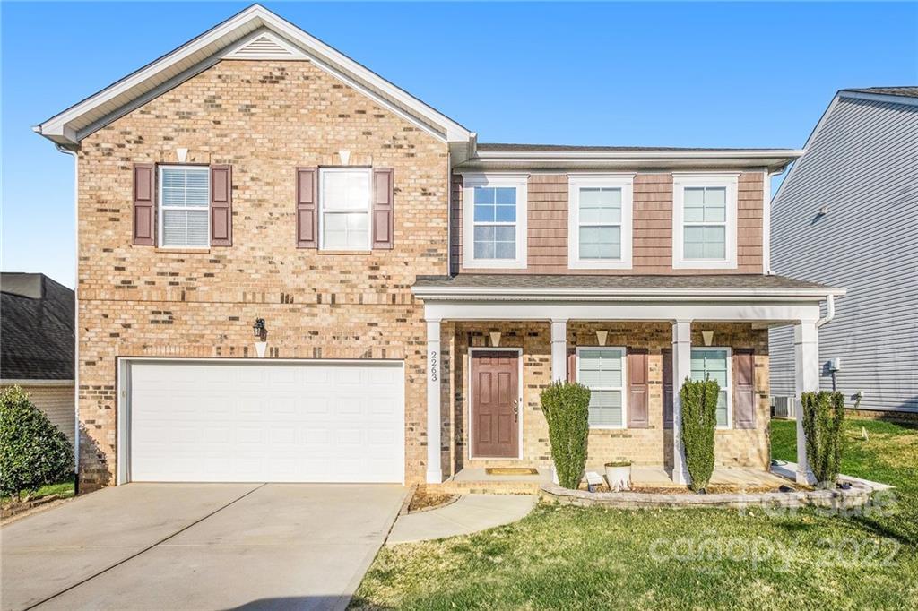2263 Laurens Dr. #64, Concord, NC 28027