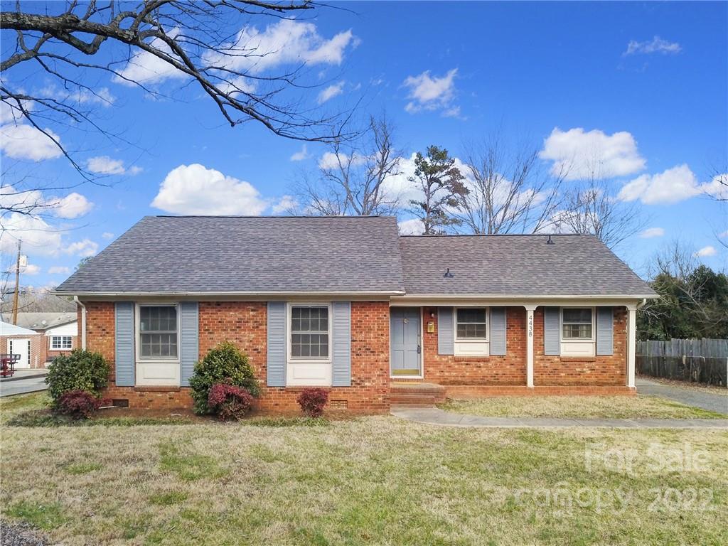 4438 Millbridge Dr., Charlotte, NC 28208