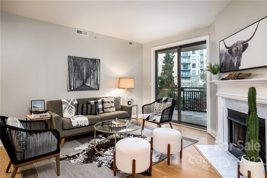 718 Trade St. #205, Charlotte, NC 28202