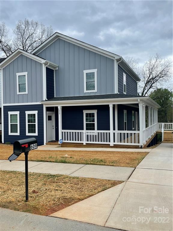 609 Grace St., Gastonia, NC 28052