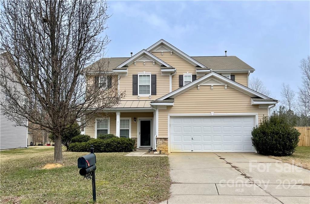 307 Annaberg Ln., Monroe, NC 28110